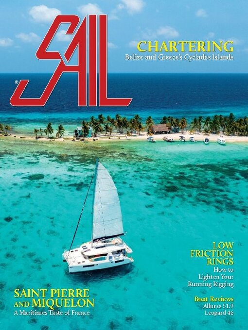 Title details for SAIL by Firecrown Media Inc. - Available